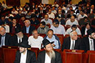 Siyum Hashás do Bêt Midrash Ôhel Yossef